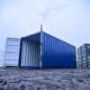 20Ft Shipping Container (One Trip) – Blue - Image 3