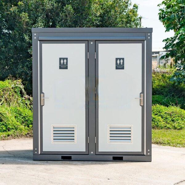 Portable Double Toilet - Image 4