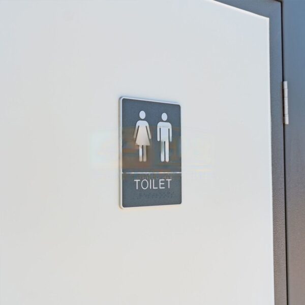 Portable Single Toilet - Image 6