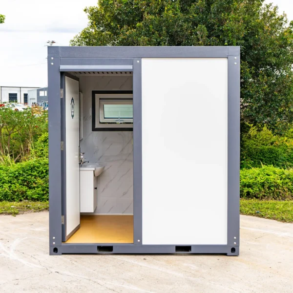 Portable Toilet/Shower – Premium