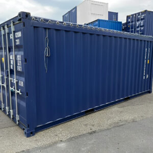 20Ft X 8Ft Open Top Shipping Container