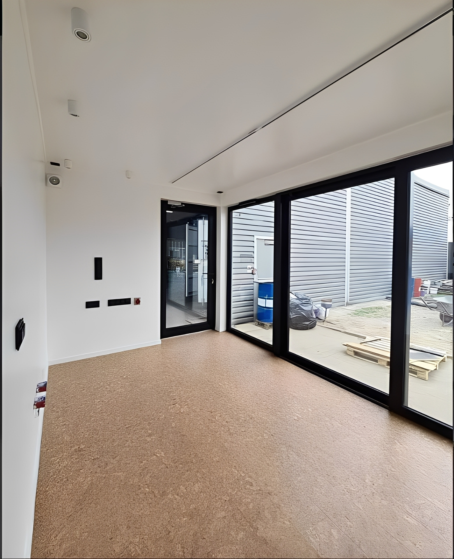 20ft x 12ft Ready-to-Use Home/Office Container - Image 2
