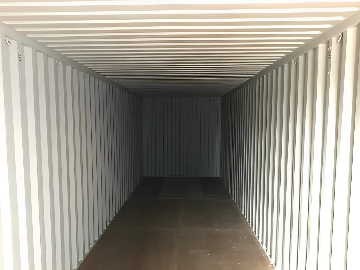 40ft Standard (One Trip) Shipping Container - Image 3